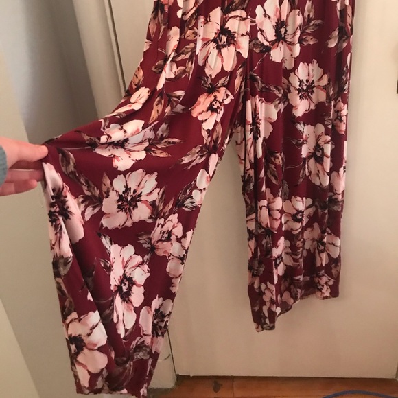 JACK by BB DAKOTA Floral Jumpsuit - Picture 4 of 5